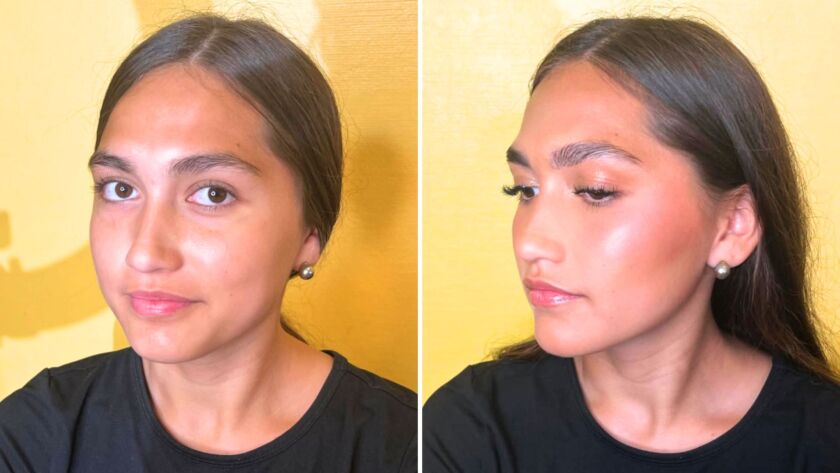 Cours auto-maquillage à Lyon