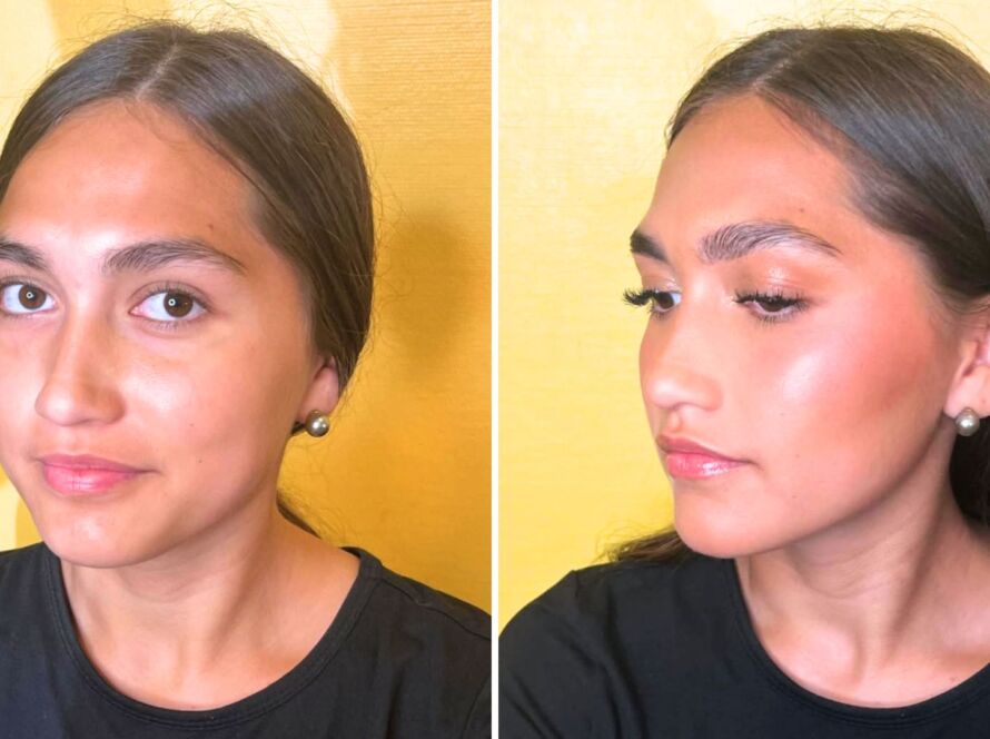 Cours auto-maquillage à Lyon