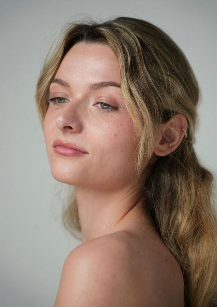 Maquillage naturel par Cassandra Signature, maquilleuse professionnelle à Lyon