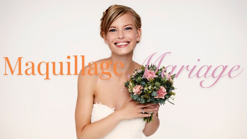 Maquillage professionnel pour mariage - Cassandra Signature, sur Lyon, Rhône-Alpes et Bourgogne