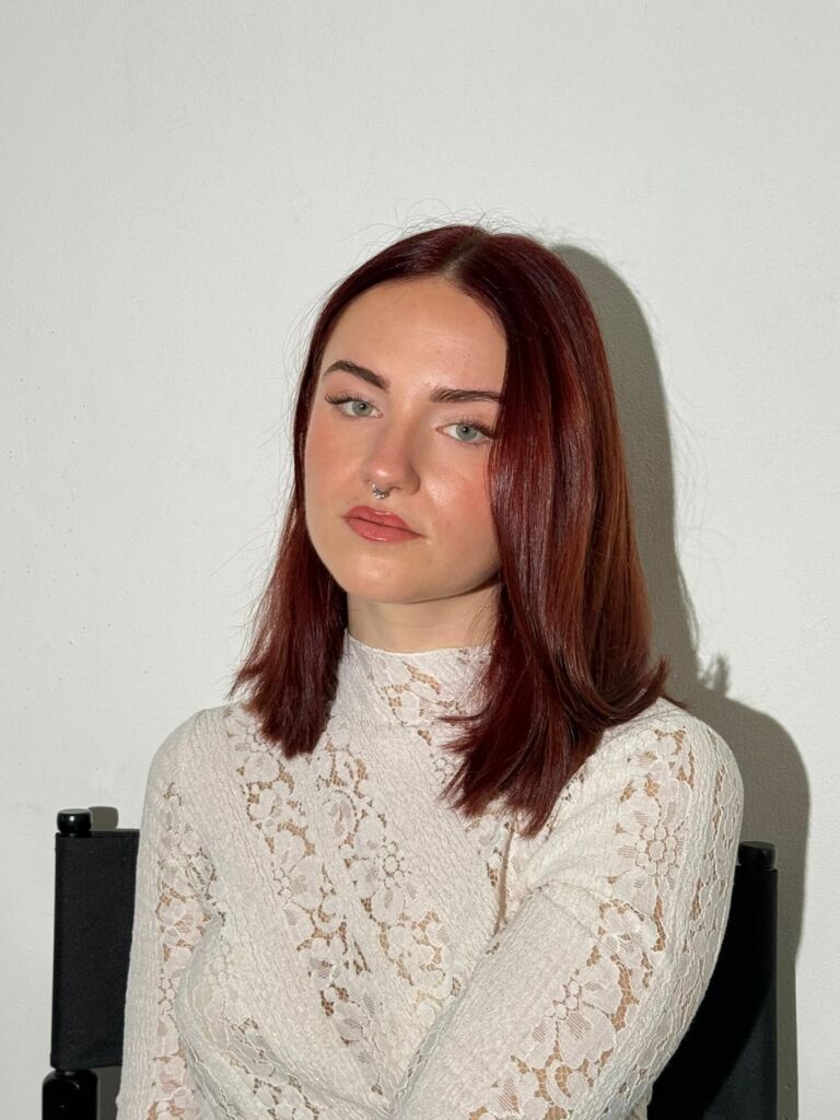 Tuto : Maquillage mariée naturel - Cassandra maquilleuse professionnelle sur Lyon / Rhône Alpes et Bourgogne
