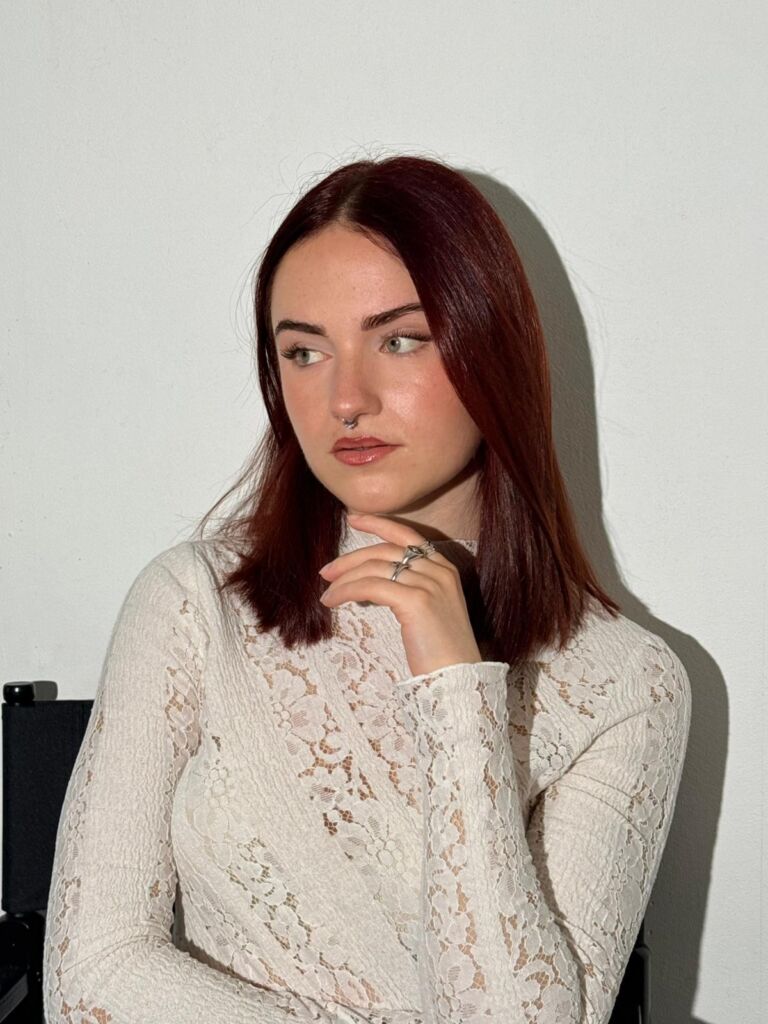 Tuto : Maquillage mariée naturel - Cassandra maquilleuse professionnelle sur Lyon / Rhône Alpes et Bourgogne