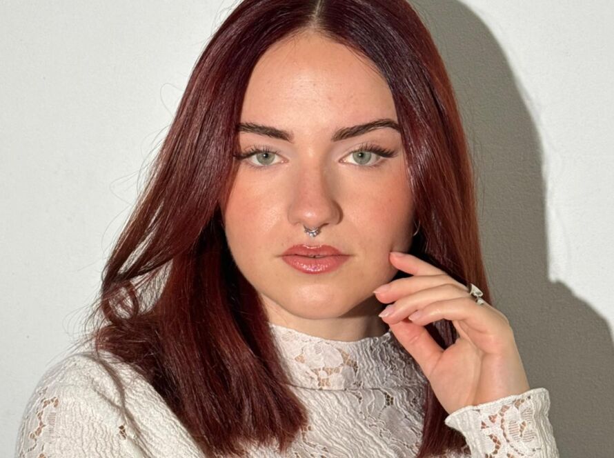 Tuto : Maquillage mariée naturel - Cassandra maquilleuse professionnelle sur Lyon / Rhône Alpes et Bourgogne