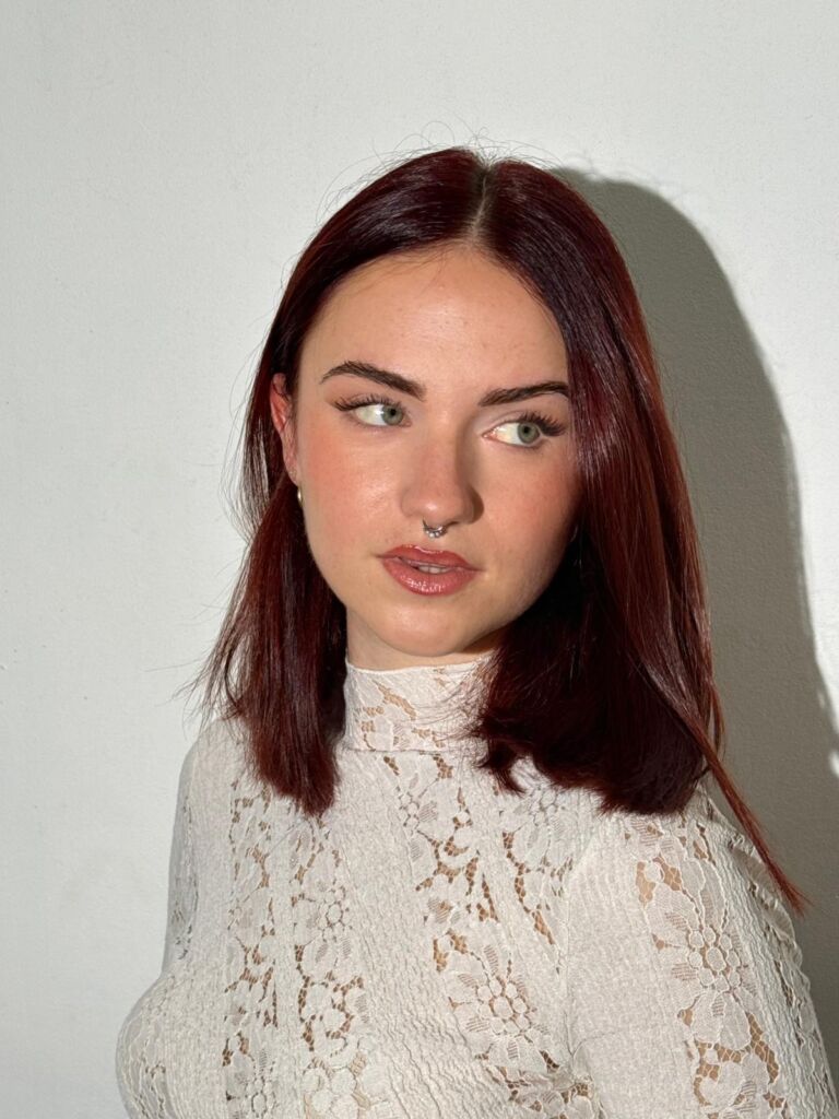 Tuto : Maquillage mariée naturel - Cassandra maquilleuse professionnelle sur Lyon / Rhône Alpes et Bourgogne