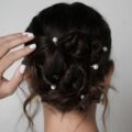 Coiffure de mariage chignon ou wavy ?