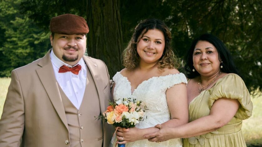 Maquillage de mariage dans l'Isère pour Lara - par Cassandra, maquilleuse professionnelle