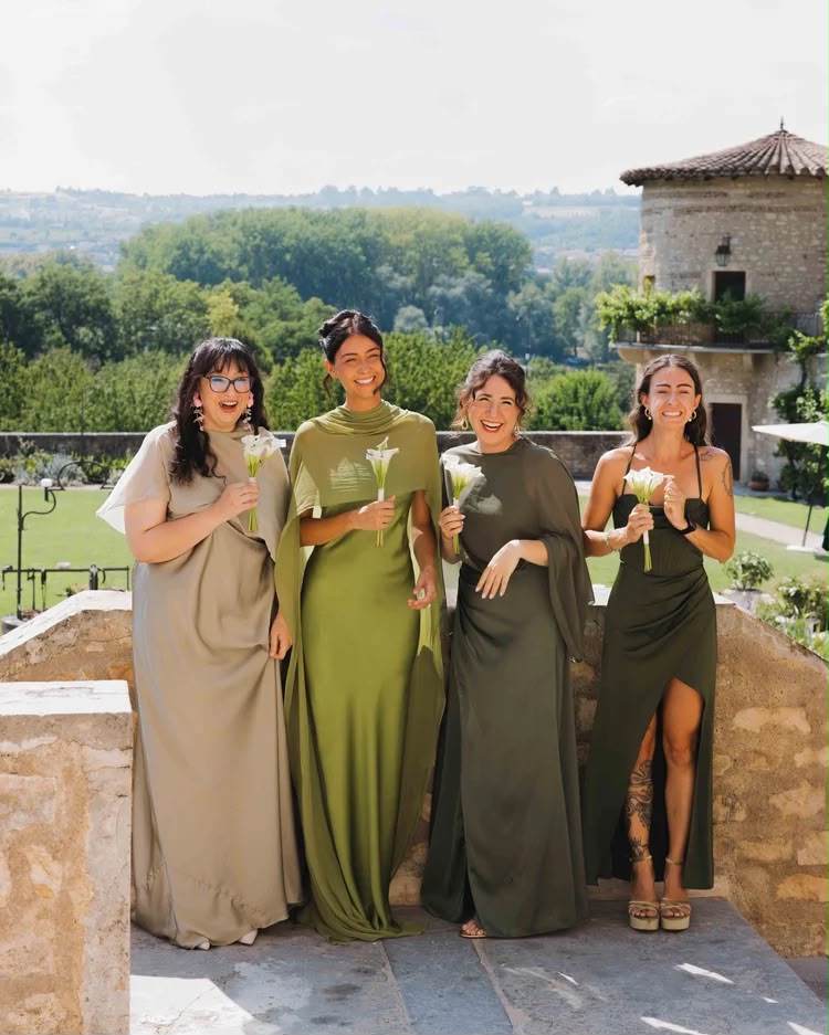 Coiffure de mariage dans le Beaujolais pour les invitées et la soeur de la mariée - Photos Jérémy Talens